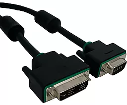 Видеокабель Prolink DVI-I (Single) > VGA Plug 1.5m - миниатюра 2