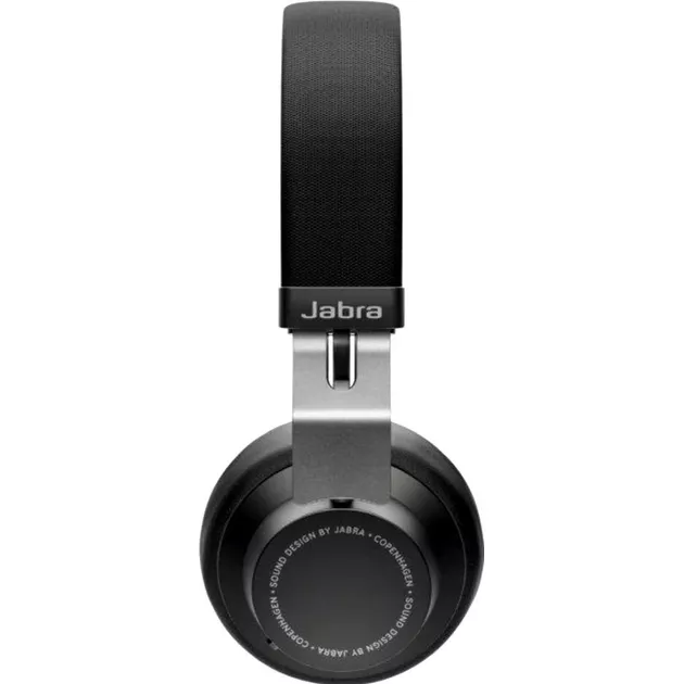 Наушники Jabra Move Black Bluetooth - фото 5