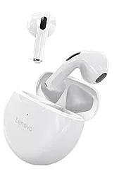 Навушники Lenovo HT38 White - мініатюра 2