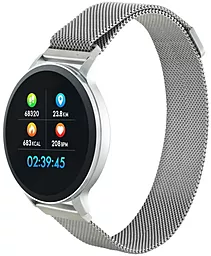Смарт-годинник Canyon CNS-SW71 Silver - фото Смарт-годинник Canyon CNS-SW71 Silver