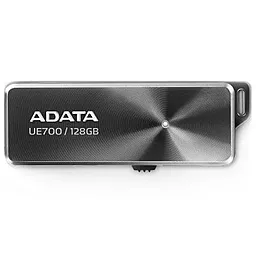 Флешка ADATA 128GB UE700 USB 3.1 (AUE700-128G-CBK) Black