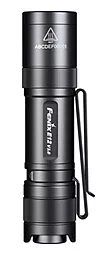 Ліхтарик Fenix E12 V3.0 Black (E12V30) - мініатюра 2 Ліхтарик Fenix E12 V3.0 Black (E12V30) - мініатюра 2