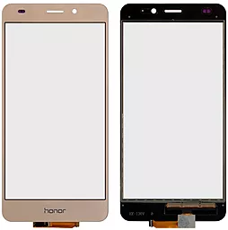 Сенсор (тачскрін) Huawei GT3 NMO-L31, Honor 5C, Honor 7 Lite Gold