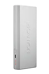Повербанк Canyon CNE-CPBF100W 10000 mAh White