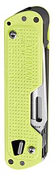 Мультитул Leatherman Free T4 Lunar (832883) - миниатюра 3 Мультитул Leatherman Free T4 Lunar (832883) - миниатюра 3