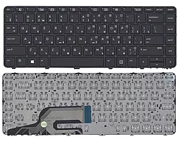 Клавиатура для ноутбука HP Probook 430 G3 440 G3 в рамке (KB310751) PowerPlant