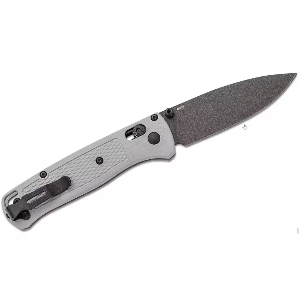 Нож Benchmade Bugout Grey (535BK-08) - фото 2