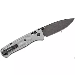 Нож Benchmade Bugout Grey (535BK-08) - миниатюра 2 Нож Benchmade Bugout Grey (535BK-08) - миниатюра 2