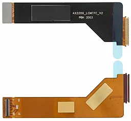 Шлейф Lenovo Tab M10 Plus FHD TB- X606 межплатный на дисплей, Original
