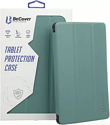 Чехол для планшета BeCover Smart Huawei MatePad T8 Dark Green (705638)