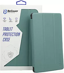 Чохол для планшету BeCover Smart Huawei MatePad T8 Dark Green (705638) - фото Чохол для планшету BeCover Smart Huawei MatePad T8 Dark Green (705638)