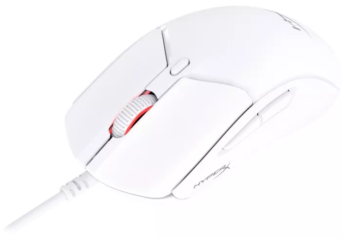 Компьютерная мышка HyperX Pulsefire Haste 2 White (6N0A8AA) - фото 2