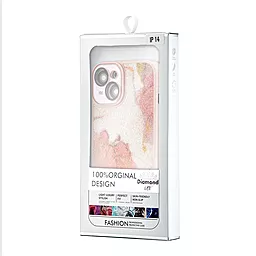 Чехол 1TOUCH Radiance Camera для Apple iPhone 14 Pink - миниатюра 2 Чехол 1TOUCH Radiance Camera для Apple iPhone 14 Pink - миниатюра 2