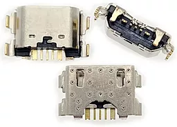 Роз'єм зарядки Xiaomi Redmi Note 6 Pro Micro USB, 5 pin - фото Роз'єм зарядки Xiaomi Redmi Note 6 Pro Micro USB, 5 pin