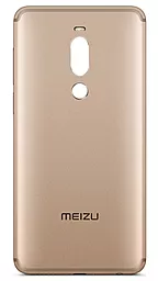 Задня кришка корпусу Meizu M8 / V8 Pro Original  Gold
