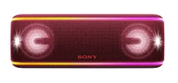Колонки акустические Sony SRS-XB41 Red - миниатюра 2