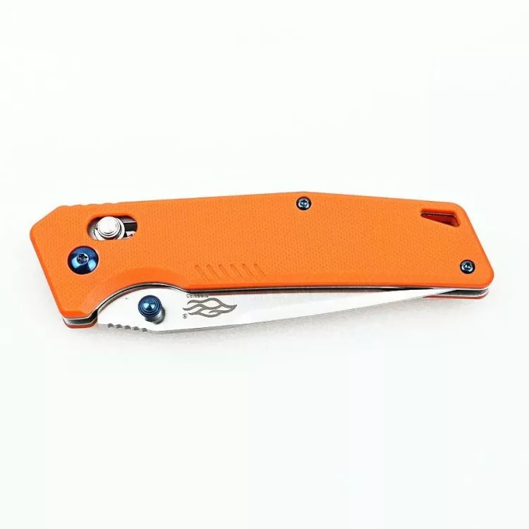 Нож Firebird FB7601-OR Orange - фото 6