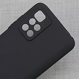Чохол MAKE Skin (Matte TPU) для Xiaomi Redmi 10 Black - мініатюра 4