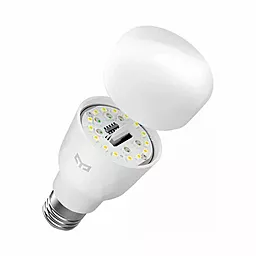 Смарт-лампочка Yeelight Smart LED Bulb W3 E27 White (YLDP007) - мініатюра 3