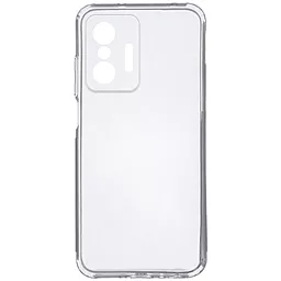 Чехол Epik Transparent 1,5mm Full Camera для Xiaomi 11T / 11T Pro