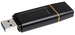 Флешка Kingston DataTraveler Exodia 128GB USB 3.2 Gen 1 (DTX/128GB)  Black/Yellow - мініатюра 2