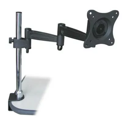 Кронштейн для телевизора Brateck LCD-T13 BLACK - фото 1