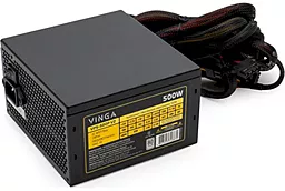 Блок питания Vinga VPS-500PV2 500W