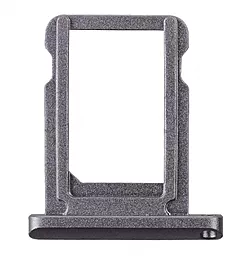 Держатель SIM-карты для планшета Apple iPad Pro 11 2018 (A1934 / A1979 / A2013) / iPad Pro 12.9 2018 (A1983 / A1895 / A2014) Space Gray - фото Держатель SIM-карты для планшета Apple iPad Pro 11 2018 (A1934 / A1979 / A2013) / iPad Pro 12.9 2018 (A1983 / A1895 / A2014) Space Gray