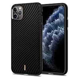 Чехол Spigen Ciel Wave Shell для Apple iPhone 11 Pro Max Black (075CS27175) - фото Чехол Spigen Ciel Wave Shell для Apple iPhone 11 Pro Max Black (075CS27175)