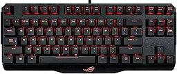 Клавиатура Asus ROG Claymore CORE USB MX Cherry Brown (90MP00I1-B0RA00) - фото Клавиатура Asus ROG Claymore CORE USB MX Cherry Brown (90MP00I1-B0RA00)