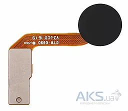 Шлейф Huawei Mate 20 HMA-L09 / HMA-L29 со сканером отпечатка пальца, Original Black - фото Шлейф Huawei Mate 20 HMA-L09 / HMA-L29 со сканером отпечатка пальца, Original Black