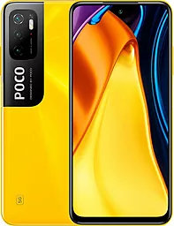 Смартфон Poco M3 Pro 5G 6/128Gb Yellow - фото Смартфон Poco M3 Pro 5G 6/128Gb Yellow