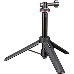Монопод-трипод Ulanzi Vijim MT-72 51CM Tripod for GoPro (UV-T047GBB1) - фото Монопод-трипод Ulanzi Vijim MT-72 51CM Tripod for GoPro (UV-T047GBB1)