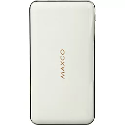 Повербанк Maxco Razor Type-C 8000 mAh White - фото Повербанк Maxco Razor Type-C 8000 mAh White