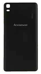 Задня кришка корпусу Lenovo K3 Note (K50T) / A7000 Original Black