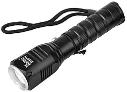 Фонарик аккумуляторный Watton WT-087 2800mah (1x18650, 3xAAA) - фото Фонарик аккумуляторный Watton WT-087 2800mah (1x18650, 3xAAA)