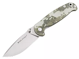 Нож Real Steel H6-S1camobright-7772 - фото Нож Real Steel H6-S1camobright-7772