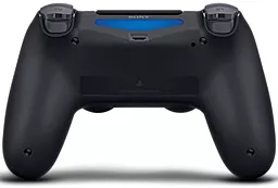 Геймпад - Sony PlayStation Dualshock v2 Jet Black (9870357) - мініатюра 4
