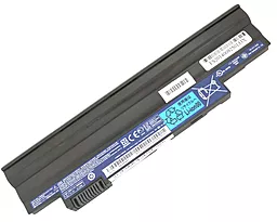 Акумулятор для ноутбука Acer AL10A31 Aspire One D260 / 11.1V 4400mAh / Original Black