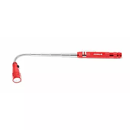 Фонарик Led Extendable Выдвижной 4G13 Red