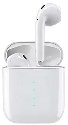 Наушники Florence FL-0251-W White - фото Наушники Florence FL-0251-W White