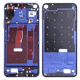 Рамка для дисплея Huawei Honor 20 Pro Phantom Blue - фото Рамка для дисплея Huawei Honor 20 Pro Phantom Blue
