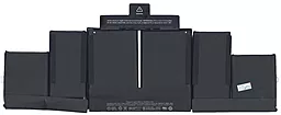 Аккумулятор для ноутбука Apple A1494 MacBook Pro 15" A1398 2013-2014 / 11.26V 8440mAh / Black