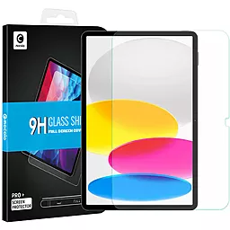 Защитное стекло Mocolo Pro+ для Apple iPad 10.9" (2022) Transparent - фото Защитное стекло Mocolo Pro+ для Apple iPad 10.9" (2022) Transparent