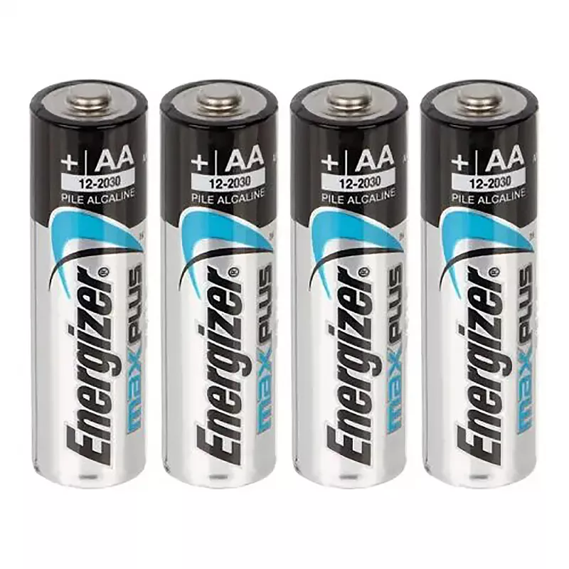 Батарейки Energizer AA / LR6 Max Plus 4шт 1.5 V - фото 2