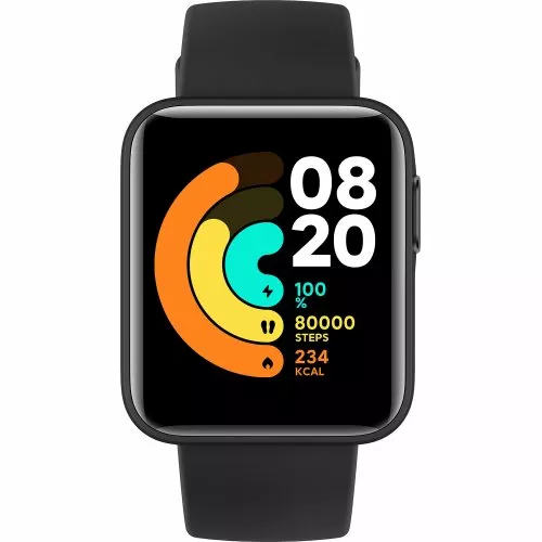 Смарт-часы Xiaomi Mi Watch Lite Black - фото 2