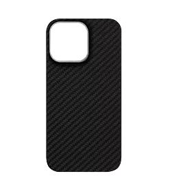 Чохол K-DOO Kevlar Case для Apple iPhone 15 Pro Max Black - мініатюра 7 Чохол K-DOO Kevlar Case для Apple iPhone 15 Pro Max Black - мініатюра 7