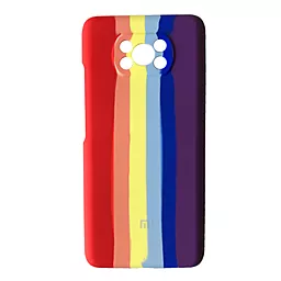 Чохол Rainbow для Xiaomi Poco X3, X3 Pro