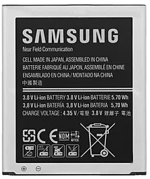 Акумулятор Samsung G313 Galaxy Ace 4 Lite / EB-BG313BBE (1500 mAh) - мініатюра 2