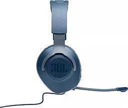 Навушники JBL Quantum 100 Blue (JBLQUANTUM100BLU) - мініатюра 5
